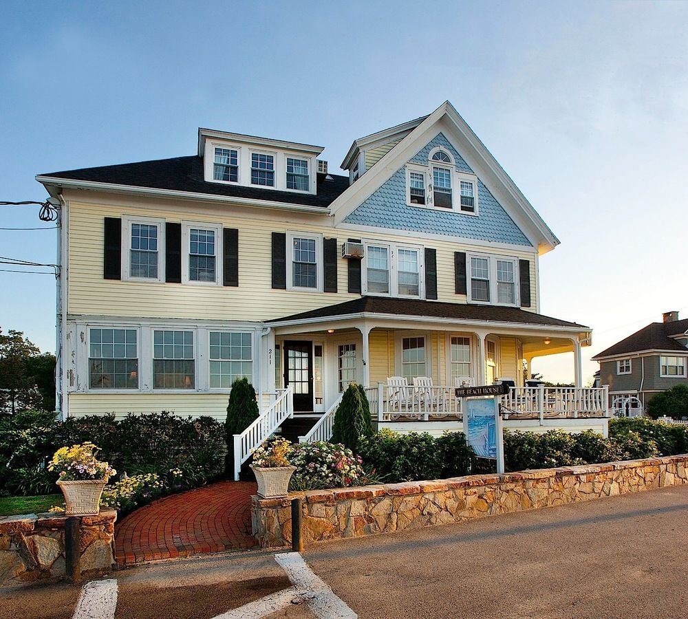 The Beach House Inn Kennebunk Bagian luar foto
